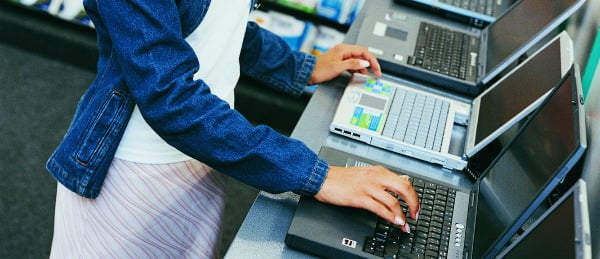 Portugueses entre os que mais compram equipamentos informáticos