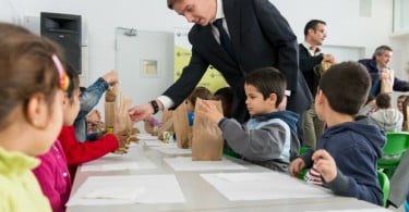 Compal oferece 8500 pequenos-almoços a crianças de Lisboa e do Porto