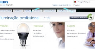 Philips compra espanhola Indal