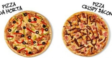 Telepizza com campanha "Verão a Dobrar"