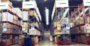 Coviran inicia atividade na nova plataforma de distribuição
