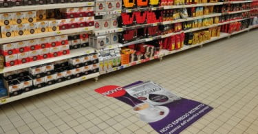 Campanhas no ponto de venda têm mais impacto nos consumidores