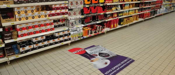 Campanhas no ponto de venda têm mais impacto nos consumidores