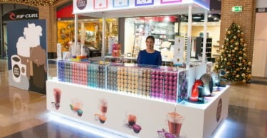 Nescafé Dolce Gusto abre pop-up stores em Lisboa e no Porto