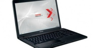 Toshiba quer crescer 5% acima do mercado de portáteis