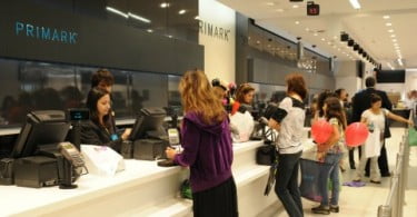 Primark cresce 17%