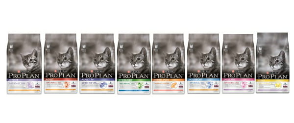 Purina renova gama PRO PLAN GATO