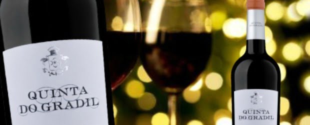 Quinta do Gradil sugere para este Natal o Quinta do Gradil Touriga Nacional&Tannat
