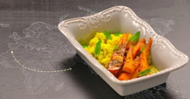 Chef Online Continente lança 100 receitas de 28 países