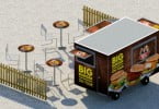 Iglo promove Tour
