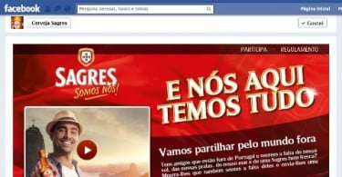 Cerveja Sagres desafia Portugueses a partilharem os prazeres da vida portuguesa