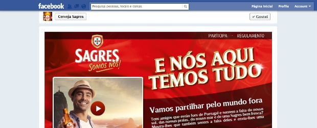 Cerveja Sagres desafia Portugueses a partilharem os prazeres da vida portuguesa