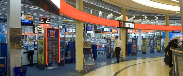 Media-Saturn introduz novo formato na Polónia