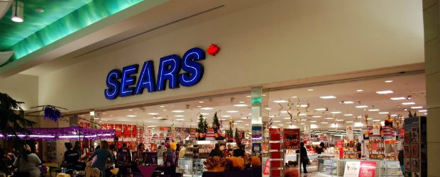 Sears separa negócios e quer vender sites