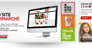 Intermarché tem novo site