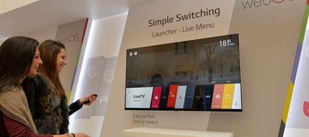 LG apresenta produtos para o mercado europeu no InnoFest