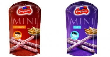 Campofrio aposta nos snacks