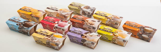Chocolame apresenta sobremesas no SIAL 2014
