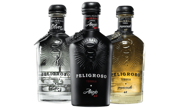 Diageo compra marca de tequila Peligroso