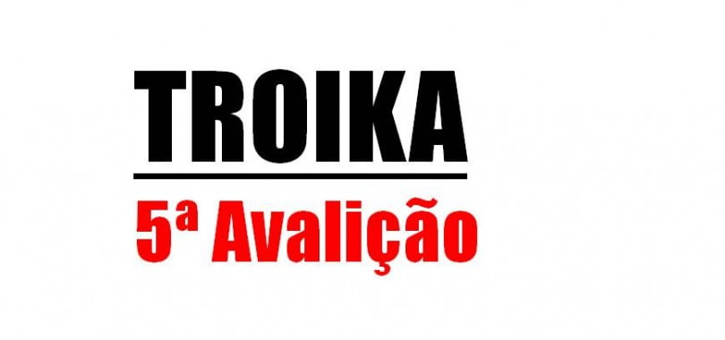 Troika pede equilíbrio entre ajustamento orçamental e pressão excessiva sobre a economia