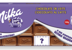 Último quadrado Milka chega a Portugal