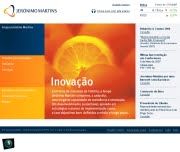 Jerónimo Martins cria nova acessibilidade ao site do Grupo