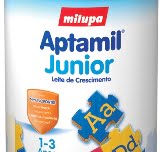 Milupa lança Aptamil Junior