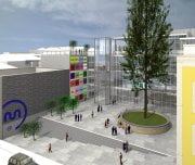 Porto Gran Plaza abre as portas a 9 de Novembro