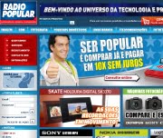 Rádio Popular presente em renovado Palácio do Gelo