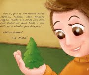Multi Mall Management cria livro infantil