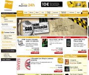 Fnac planeia mais 3 lojas para Portugal