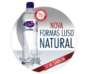 Luso reduz apetite sem sabor