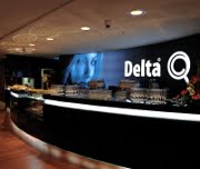 Delta Q com espa&ccedil;o pr&oacute;prio