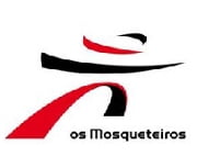 Os Mosqueteiros com nova imagem