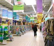 Carrefour Espanha reduz pre&ccedil;os em 25%