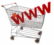 Compras online aumentam na UE