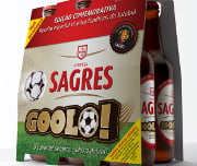 Chegou a Sagres do golo