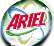 Ariel lan&ccedil;a novo detergente
