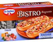 Dr. Oetker Portugal lan&ccedil;a Baguette Bistro