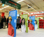 Grupo Auchan Portugal aposta na sustentabilidade