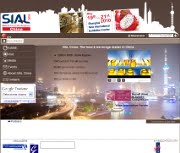 SIAL China 2010 j&aacute; tem data marcada