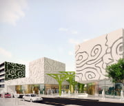 CPU Retail Architects renova da &aacute;rea comercial na B&eacute;lgica