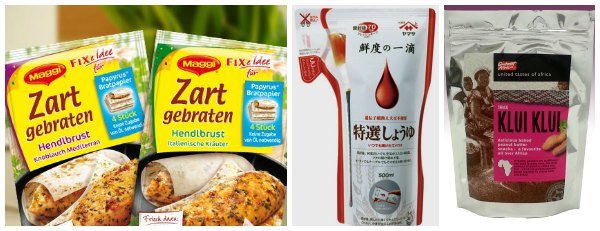 Produtos da Áustria