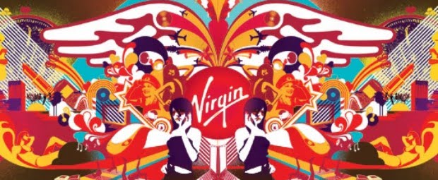 Virgin declara insolvência em França