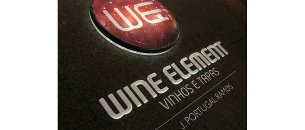 Wine Element junta-se à livraria Ler Devagar
