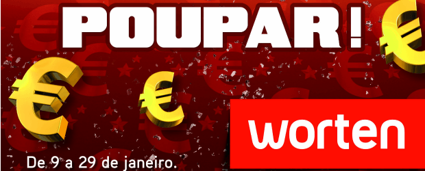 Worten lança campanha de saldos esta semana
