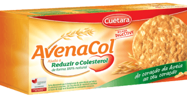 Cuétara lança bolachas que "ajudam a reduzir o colesterol"
