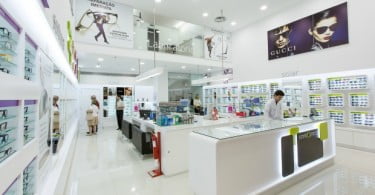 GrandOptical vai abrir loja no Palácio do Gelo Shopping