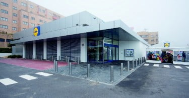 Lidl renova mais uma loja em Vila Nova de Gaia