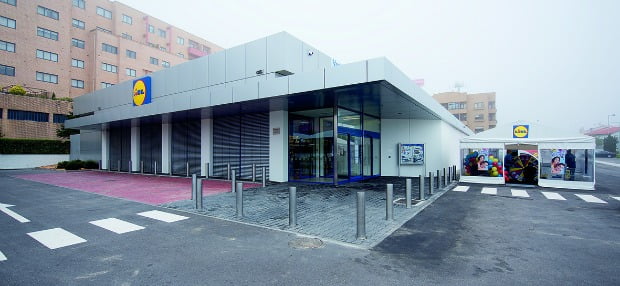 Lidl renova mais uma loja em Vila Nova de Gaia